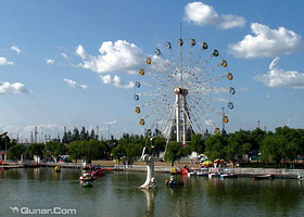 哈尔滨儿童公园