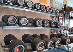 VSFIT专业健身私教馆