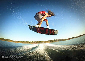 凯恩斯缆绳滑水公园