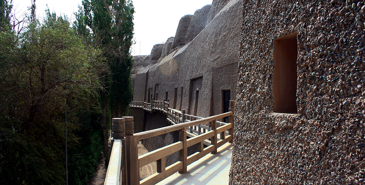 西千佛洞门票,西千佛洞门票预订,西千佛洞门票价格,去哪儿网门票