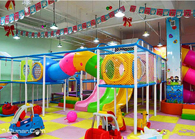 开心一乐儿童主题乐园