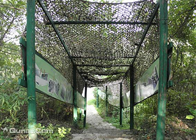 艾克深野战训练营