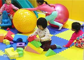 UCAN亲子乐园西溪印象城店