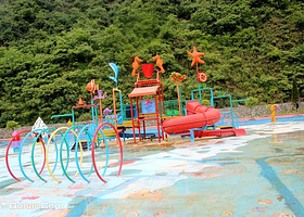 柞水岭南水上乐园