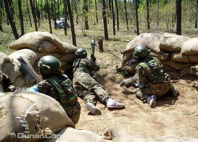 富阳军乐真人CS（野生动物世界基地）
