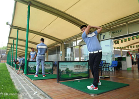 上海聚高高尔夫练习场