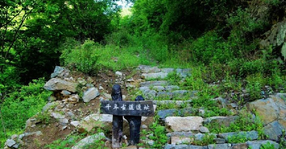 (套票)秦楚古道门票 电瓶车往返