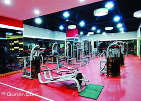 活力兹健身俱乐部