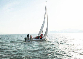 厦门海行者游艇俱乐部