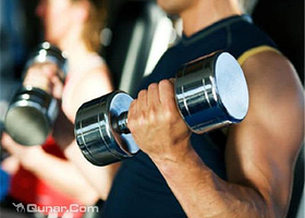 动感健身休闲中心