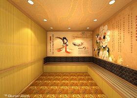 安然纳米汗蒸养生馆（上海店 ）