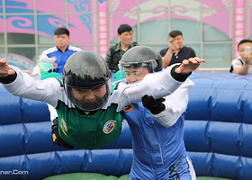 蟹岛飞行嘉年华