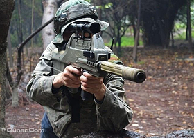 极度户外真人CS