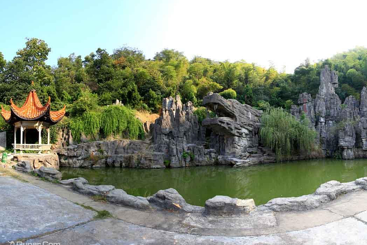 仙游大济乌石风景区图片