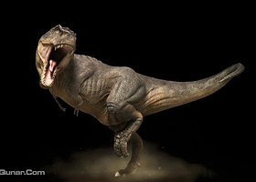 望湖公园侏罗纪大型恐龙园