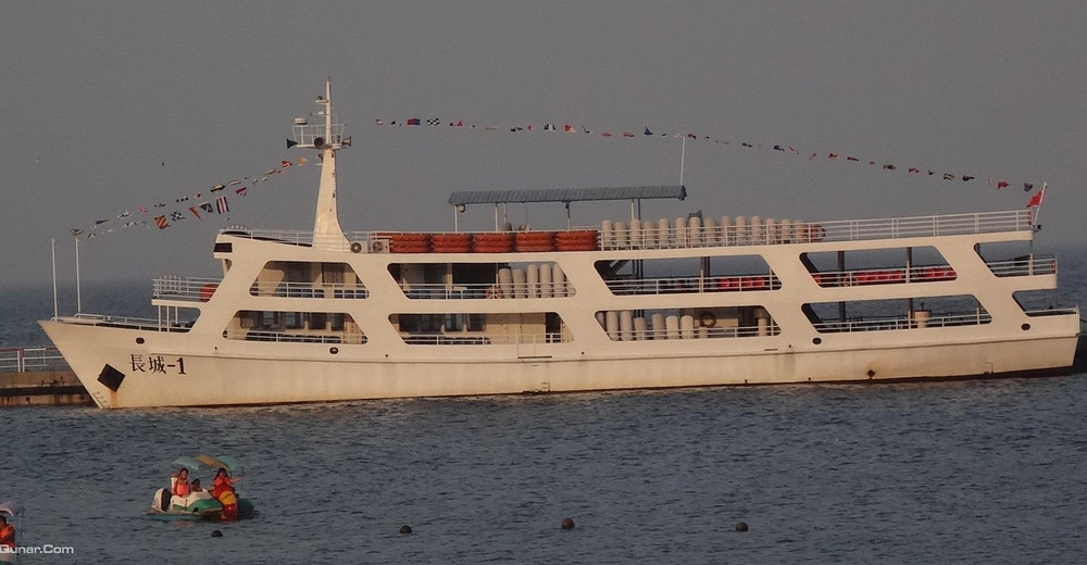 请在游玩的前完成预订在线支付暂无去哪儿价长城号游船北戴河包含景点