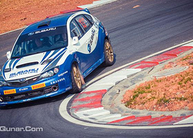 武义三美国际赛车场