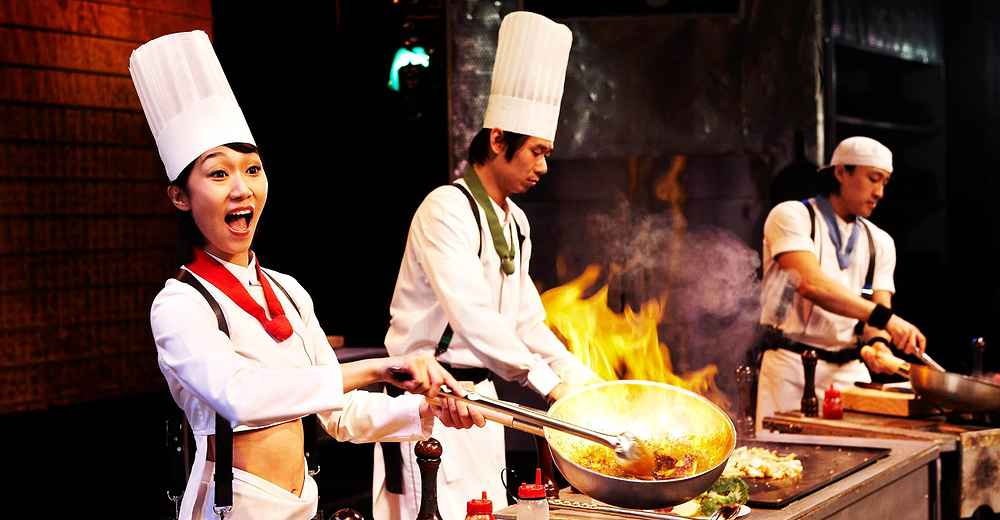 【快速出票,即买即用】韩国首尔明洞乱打秀a座14:00场