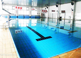 丽水园小区游泳馆