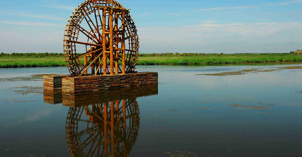 黄沙古渡一票通成人票 宁夏智慧旅游网 景点门票预订