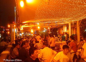 东莞市东城啤酒街