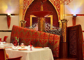 AL IWAN 阿拉伯自助餐厅