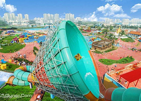 海阳海立方欢乐水世界