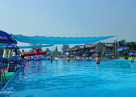 广汉奥普乐欢乐水世界