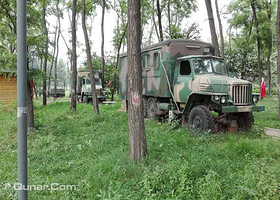 游骑兵真人CS沈北怡丰度假村训练基地