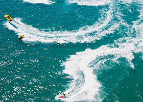 巴厘岛水上活动