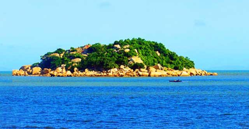 台山古舟岛成人票