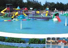 梅花洲水上乐园