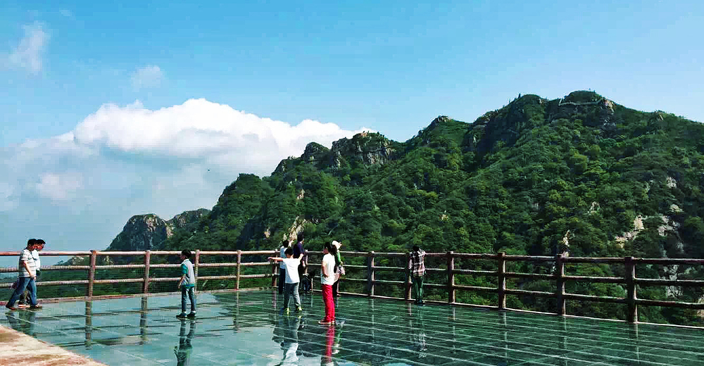 七峰山门票图片