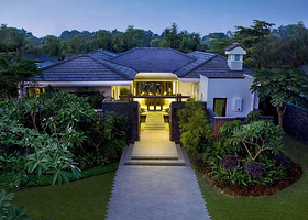 全球候鸟度假地