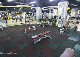 健美力健身俱乐部