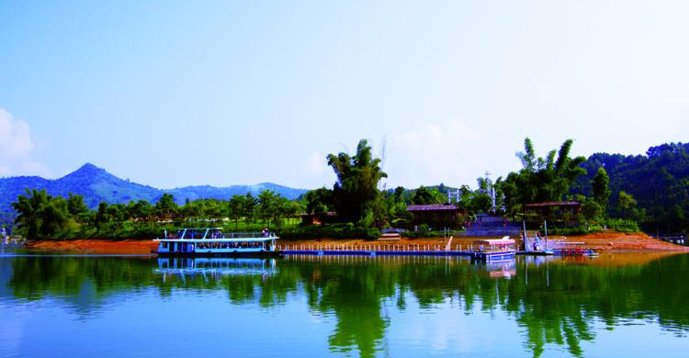 巴马长寿岛(夜间)成人票(需致电预约)