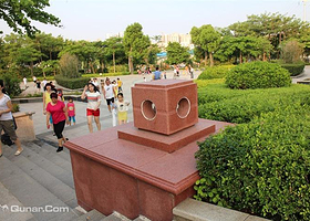 晋江八仙山公园