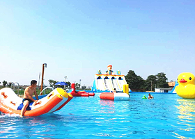 寿平水上世界乐园