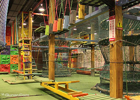 乐仕堡儿童拓展（草桥店）