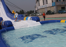 华川银地欢乐水世界