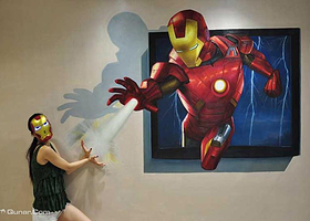 错觉4D奇幻趣味馆