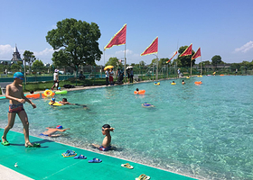 白玉湾生态农业观光园