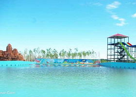 海浪河欢乐谷水上乐园