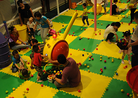 嘉文梦幻王国（天津泰达店）