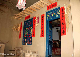 塞外农耕文化体验园