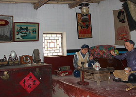 鄂尔多斯广稷农耕博物馆