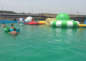 渭北水上乐园