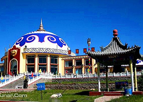 内蒙古青少年生态园