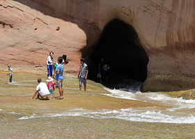 榆林横山雷龙湾