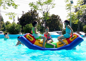 黄山嘉乐比水上乐园